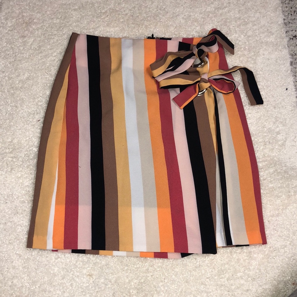 Urban Outfitters wrap skirt